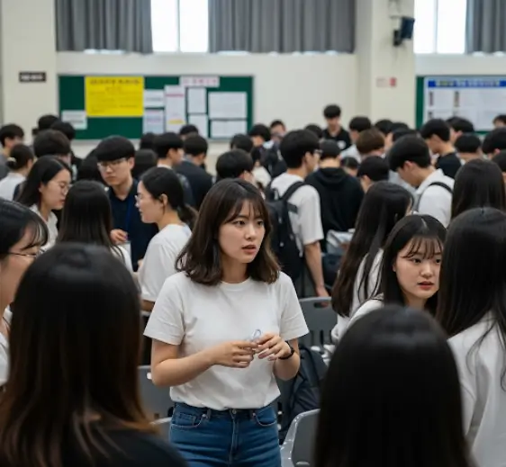 재수생 수능 시험장소 예비소집