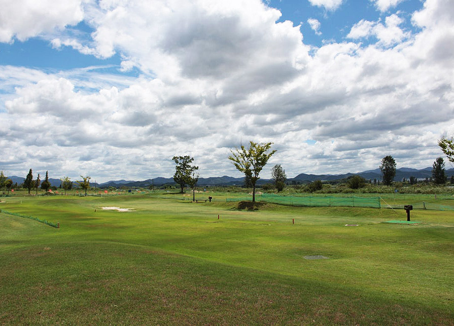 밀양 하남파크골프장 (주소: 경남 밀양시 하남읍 수산리 418-5번지 일원)