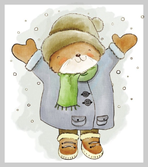 한파 발생 시 따뜻하게 옷 입기