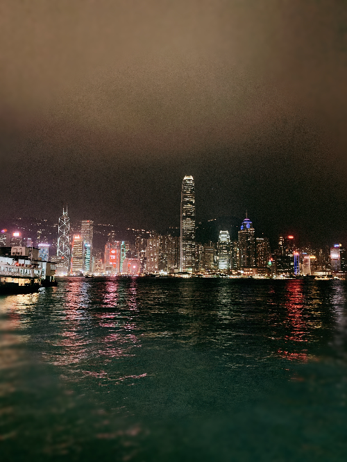 홍콩 무료왕복 항공권 이벤트