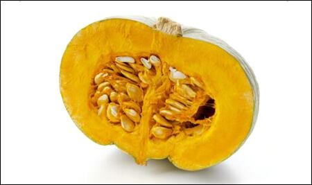 단호박 1/2 조각