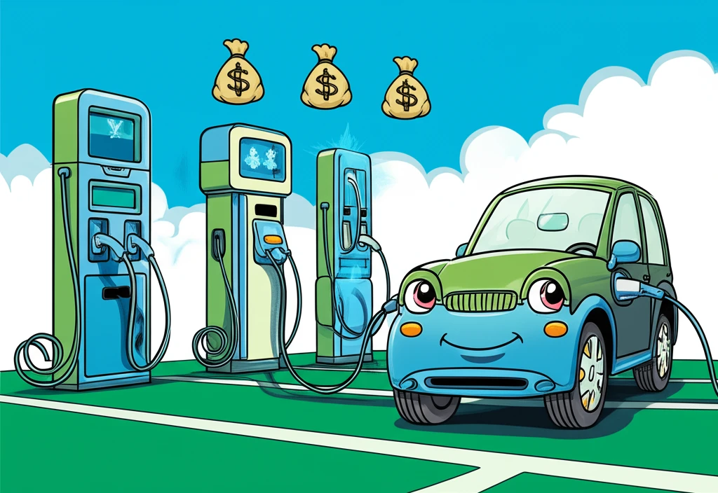 전기차 완속 충전기 설치 보조금 최대..