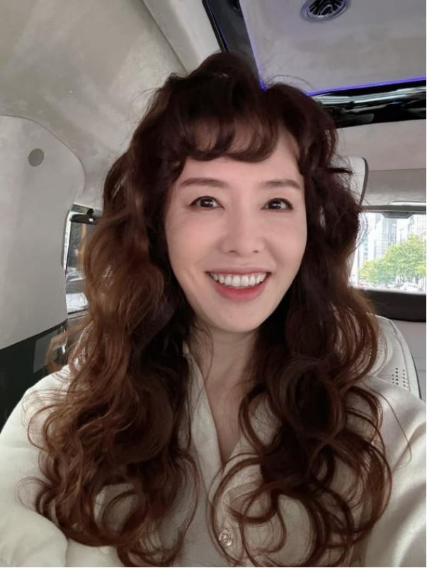 하희라 화교