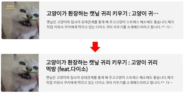 티스토리-꾸미기-링크-포스트가드-수정-방법-결과-pc버전