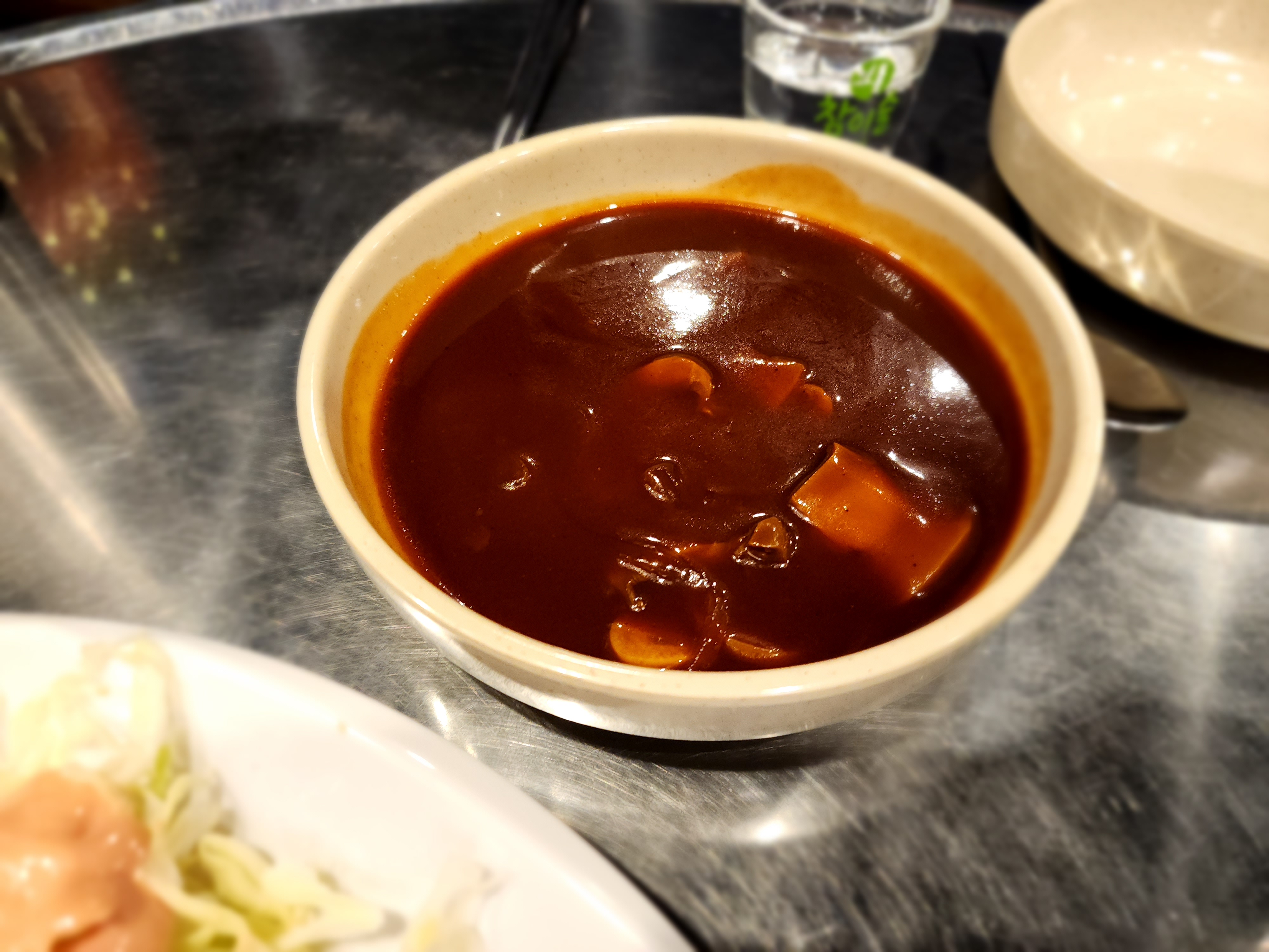 풍무동 우동 돈가스 한신우동