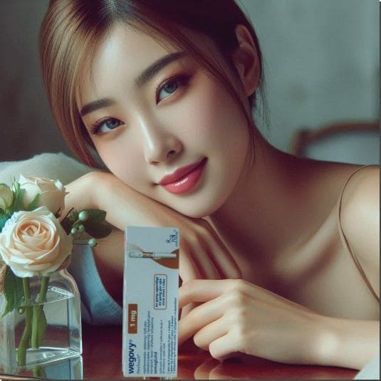 위고비 효능 및 처방, 사용법과 부작용