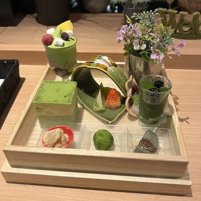 Pizza & Dolce 茶筅 Chasen