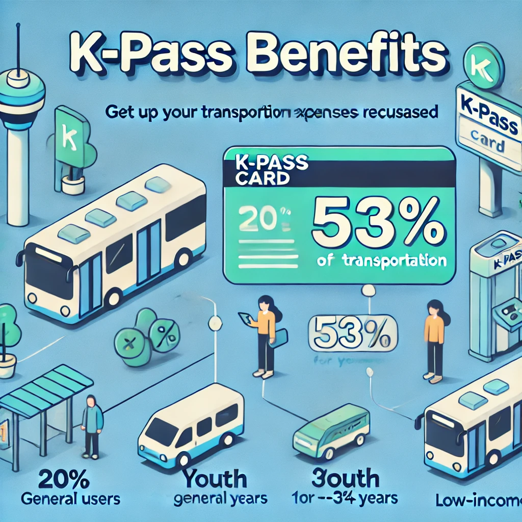 K-패스 발급방법