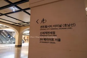 센트럴시티 터미널 시간표 예매 요금_19