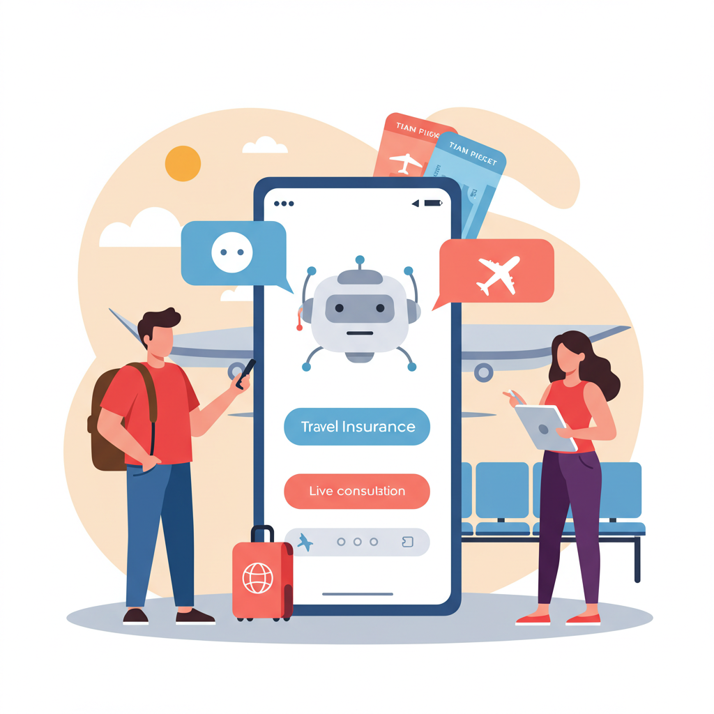 여름휴가 여행자보험 상담·비교 완전정복