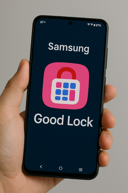 굿락 어플 안드로이드 최적화