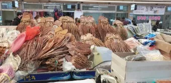 성주5일장 첫 방문기와 장날에만 맛볼 수 있는 30년 전통 호떡집 소개_8