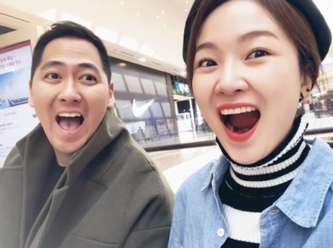 가수 자두 남편과 함께한 일상 모습