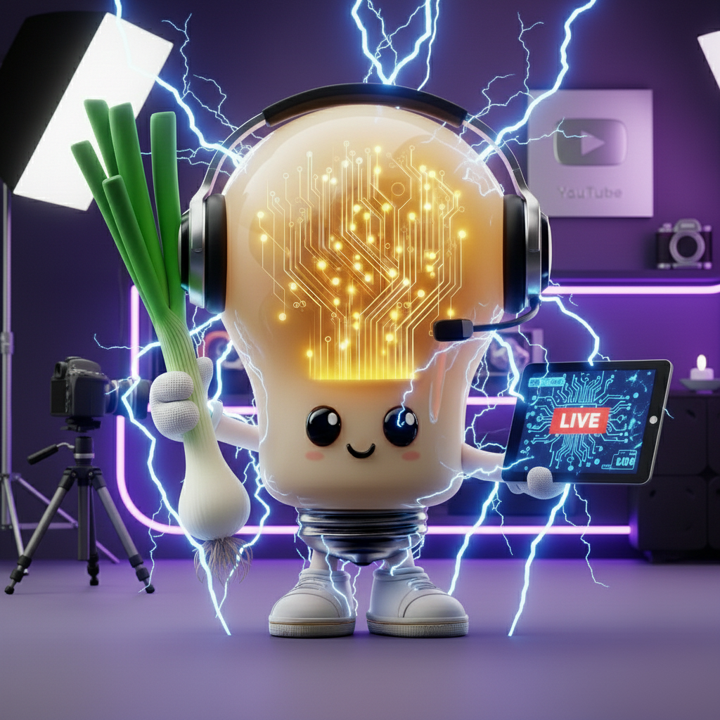 유튜브 크리에이터 파박이