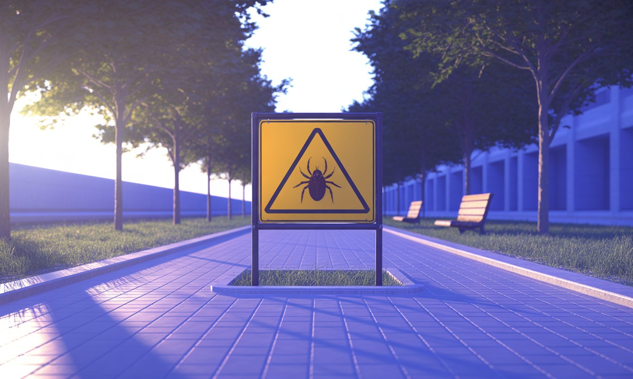 진드기, 도시엔 없겠지?" SFTS의 치명적 오해