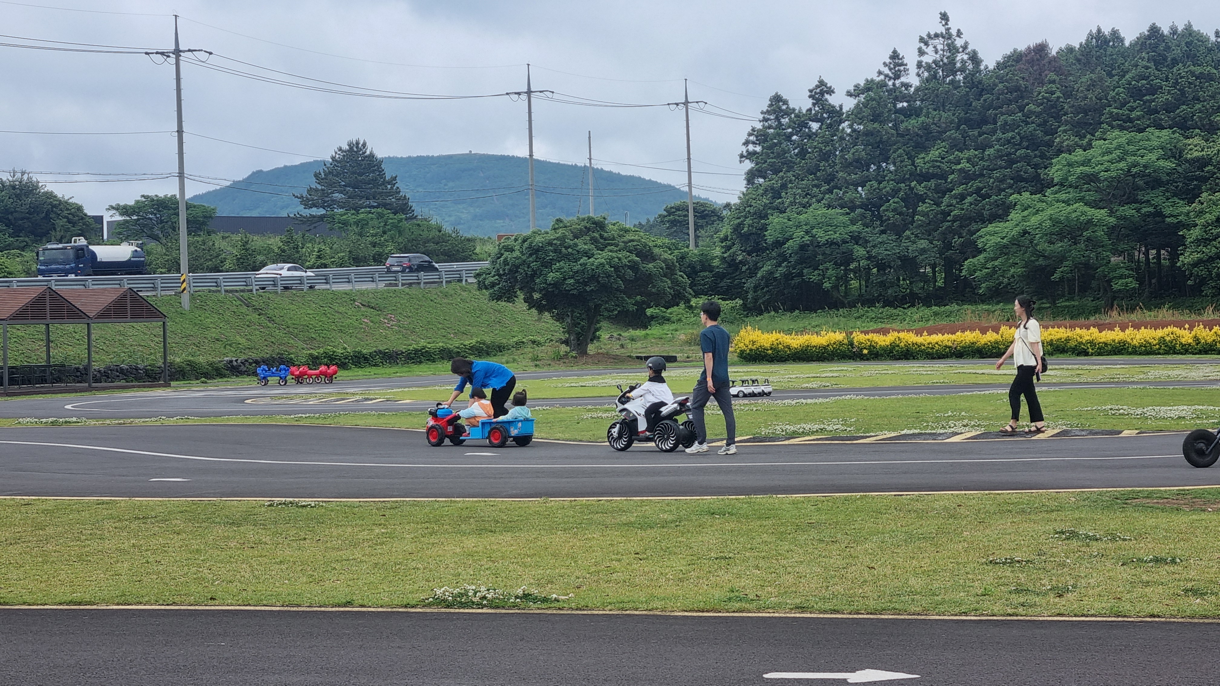 제주 목장카페 밭디