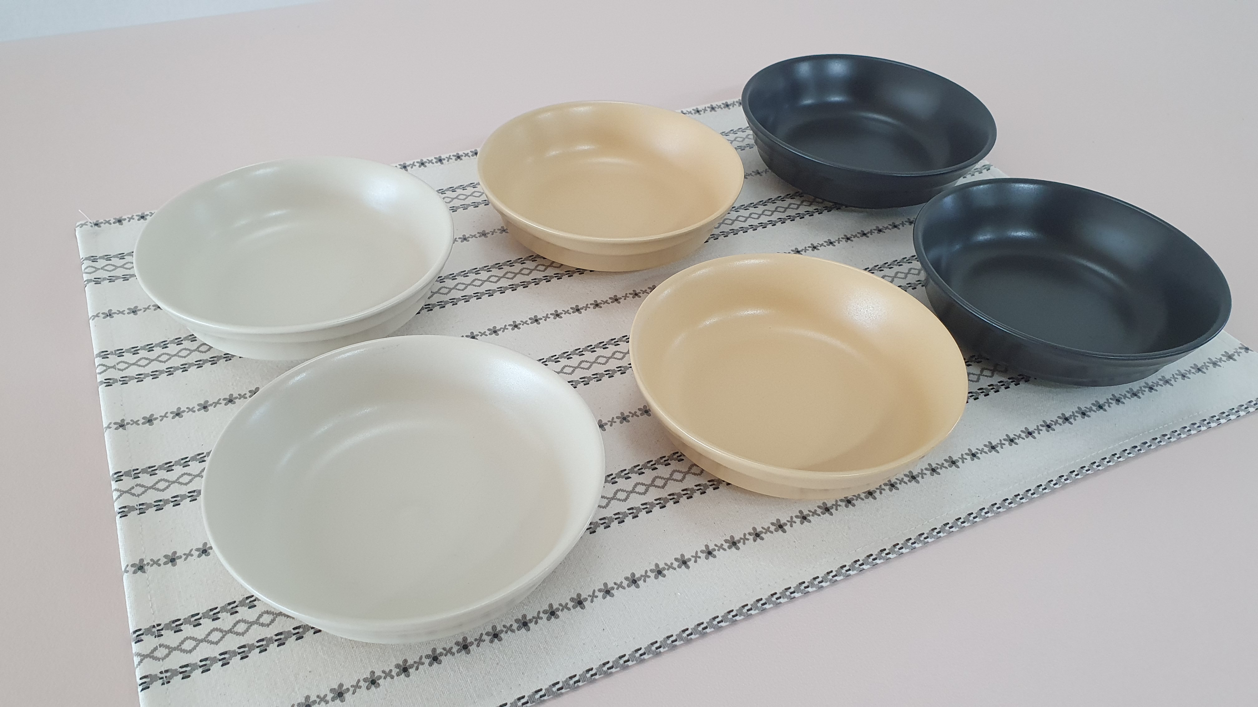 라고아-반찬접시