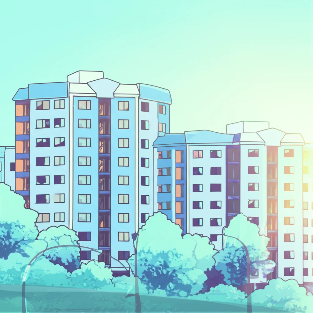 LH 국민임대, 부산은 지금 전쟁터!