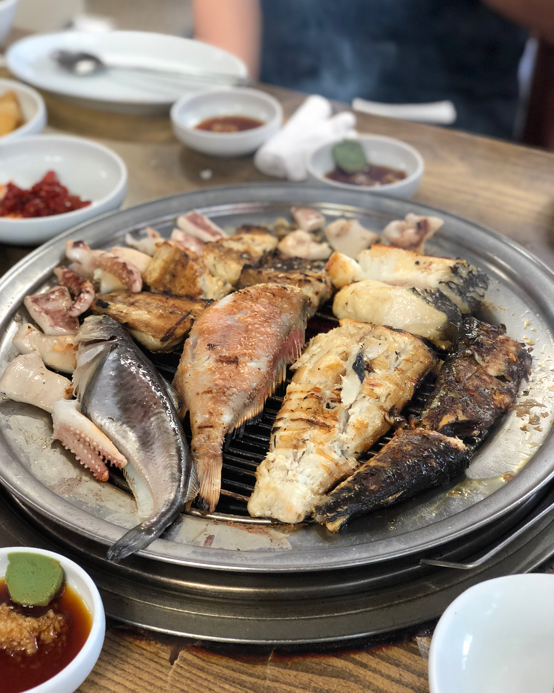 속초 맛집 88생선구이