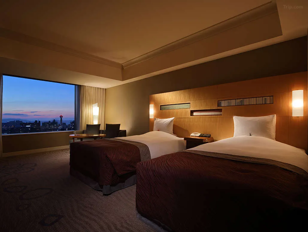 호텔 오쿠라 후쿠오카(1)