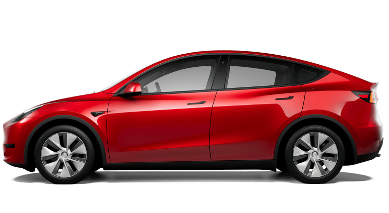 테슬라 모델 Y의 외장색상(23)