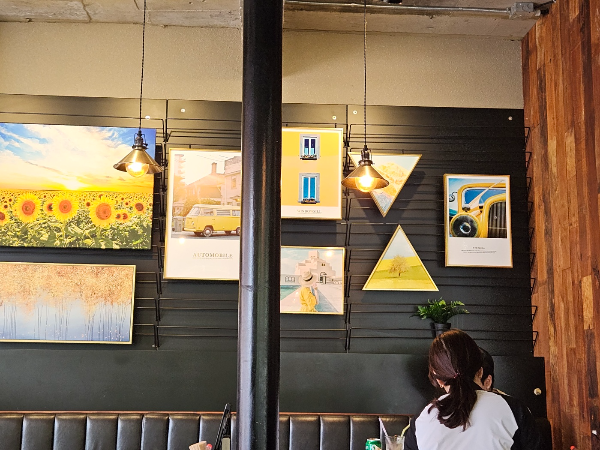 홀리오 야탑점 - 멕시코 요리집 인테리어2