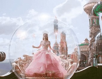 영화 위키드 줄거리 쿠키 정보 더빙