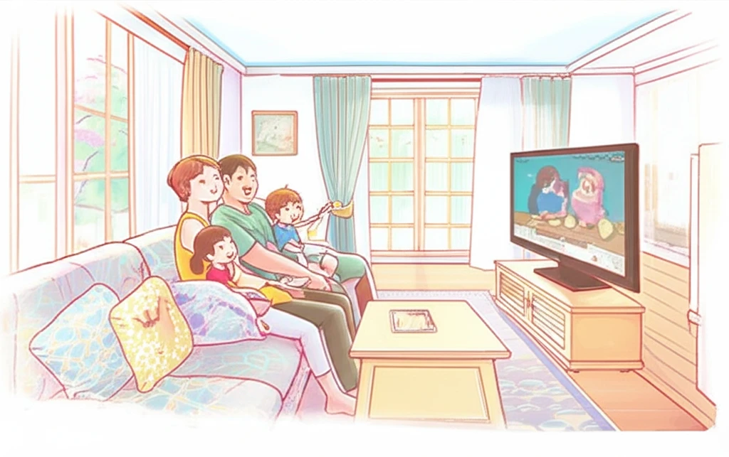 유튜브 프리미엄, 가족과 함께 고잉버