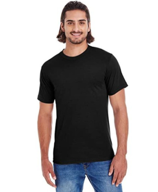 아메리칸 어패럴 파인 저지 크루넥