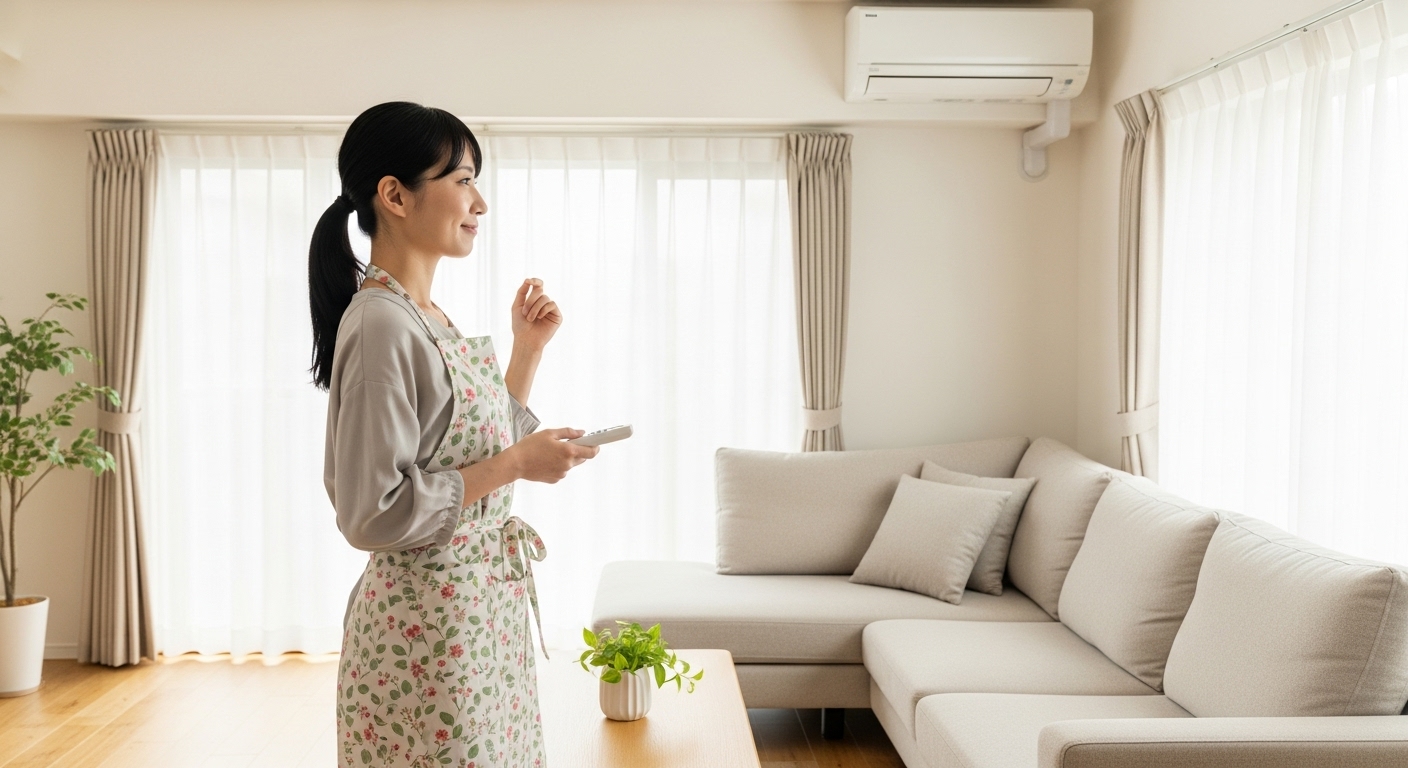 에어컨 하루 종일 켜도 전기요금 10만 원 이하로 유지