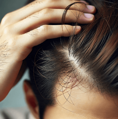 탈모-초기-증상-자가진단