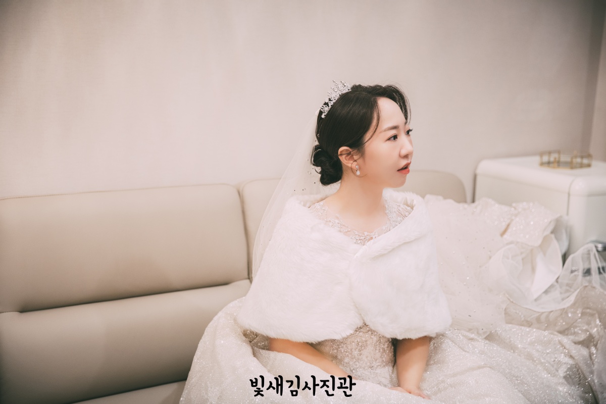 상암 월드컵 컨벤션 본식스냅 서브스냅 4