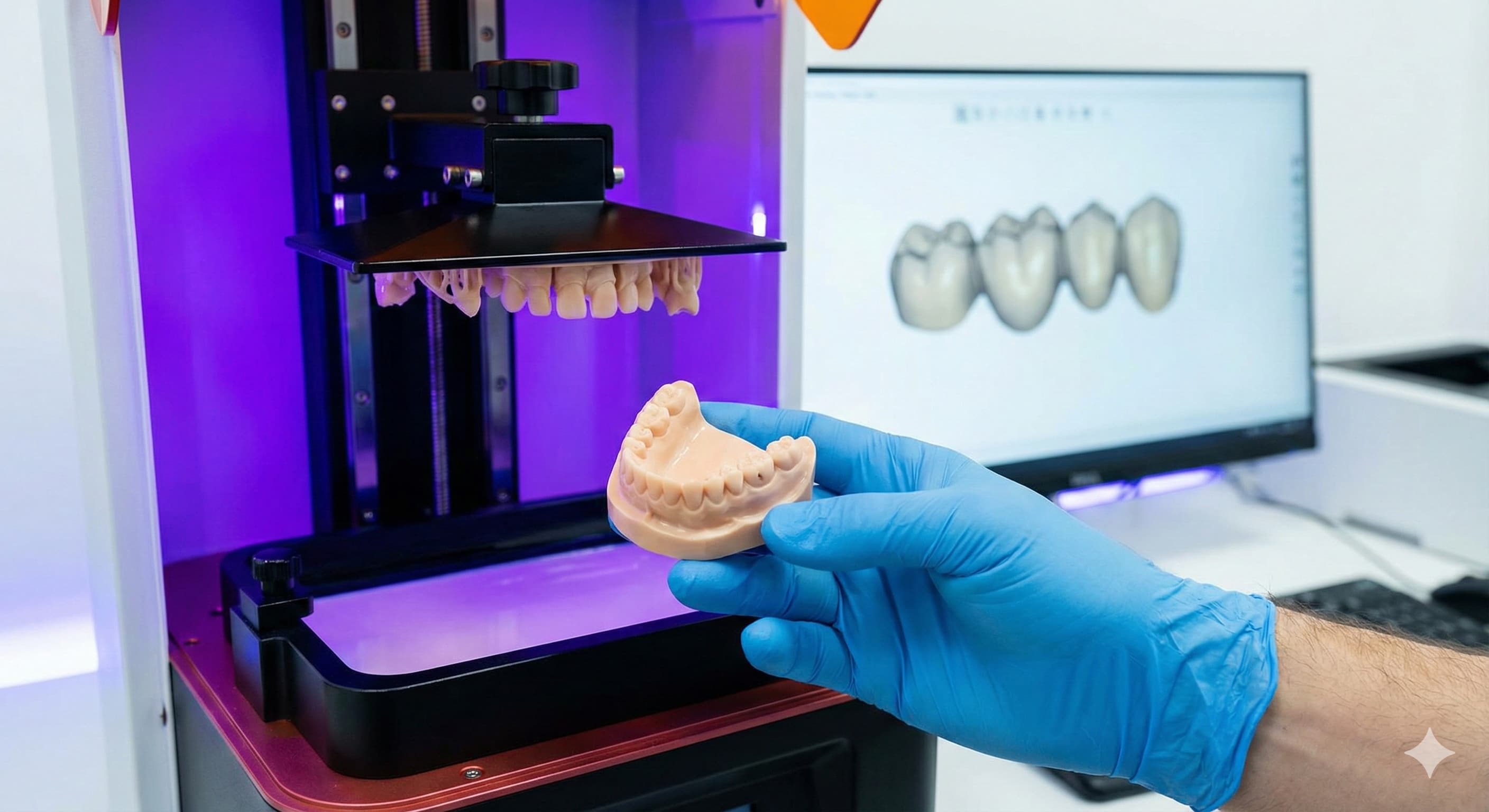 디지털 치과와 3D 프린팅의 혁명