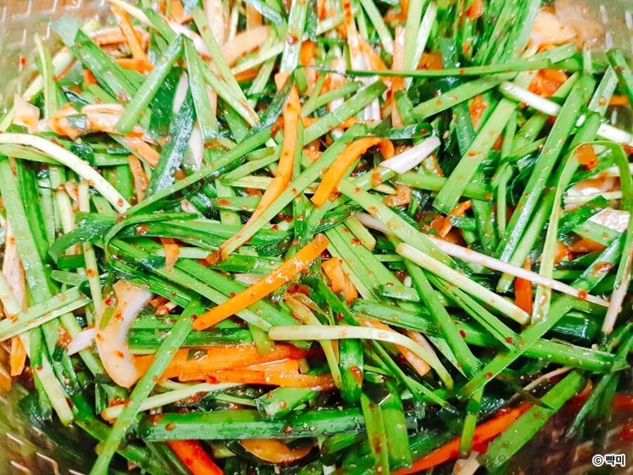 부추무침-부추겉절이-만들기-백종원-만능-겉절이-양념장