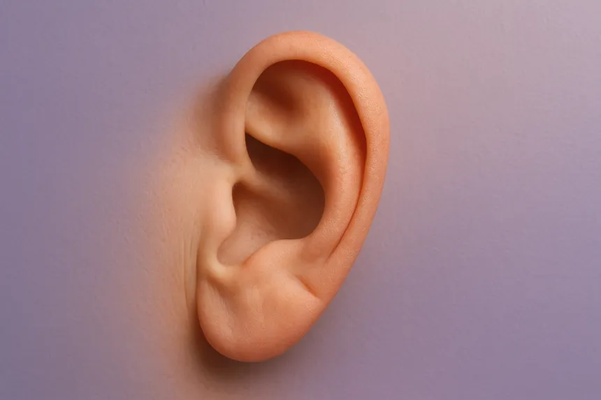 뇌졸중 전조증상 귓볼 주름