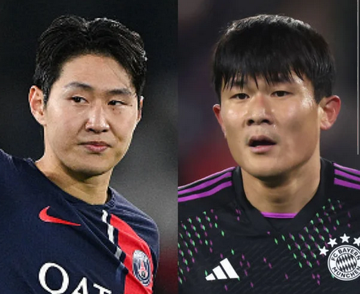 PSG vs 바이에른 뮌헨