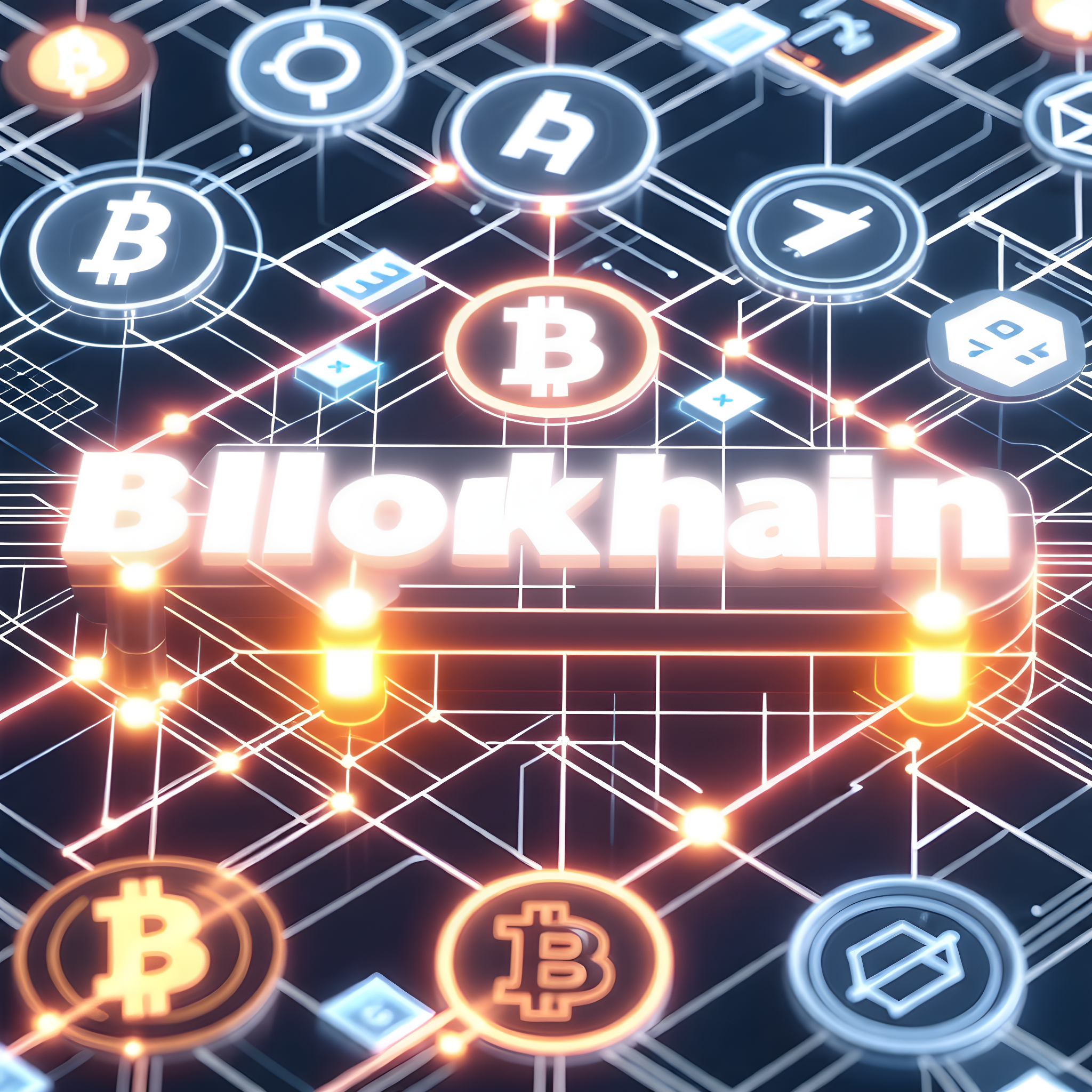 블록체인 기술: 암호화폐 이상의 가치