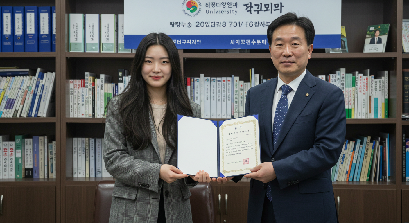 2025년 2학기 국가장학금 신청하기
