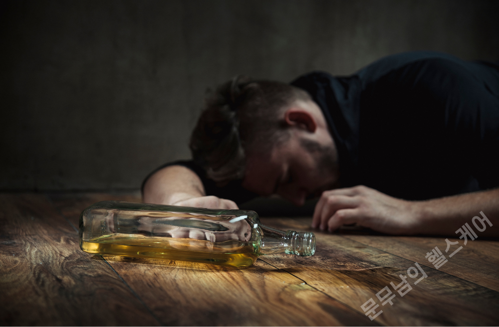 알콜성치매 초기증상