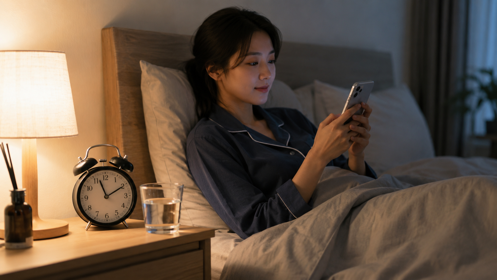 6. 잠을 너무 적게 자고 있지 않은가?
