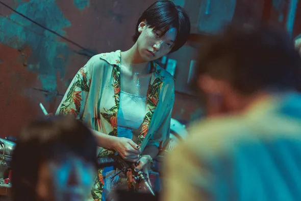 샛별 역의 이호정