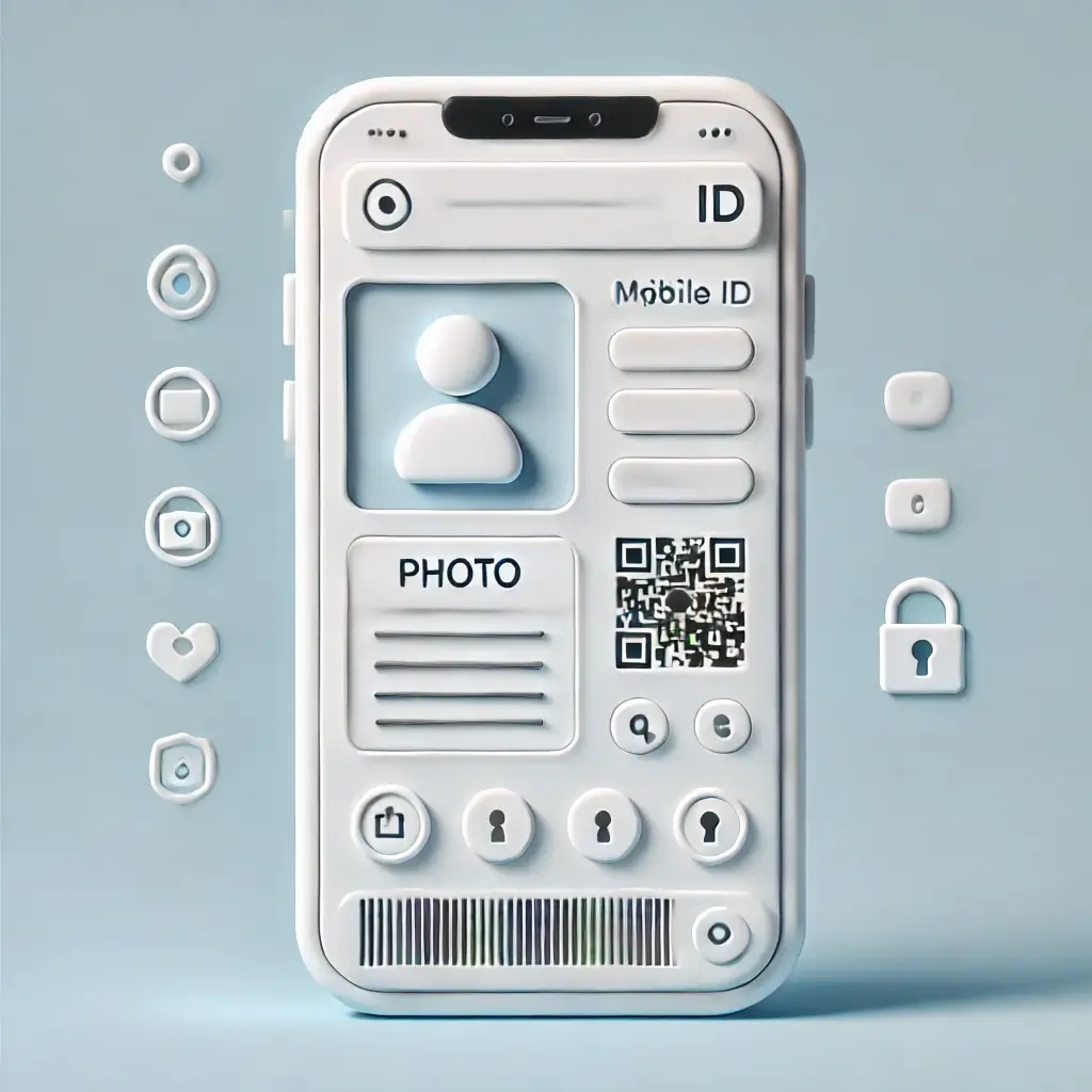 모바일 신분증 발급 방법