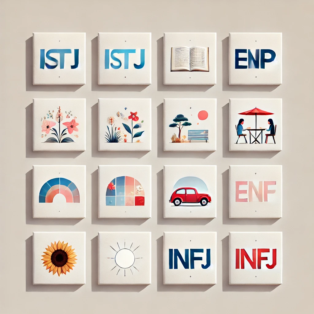 ISTJ 특징 완벽 정리 ❘ 현실주의자 MBTI 성격 · 직업 · 연애