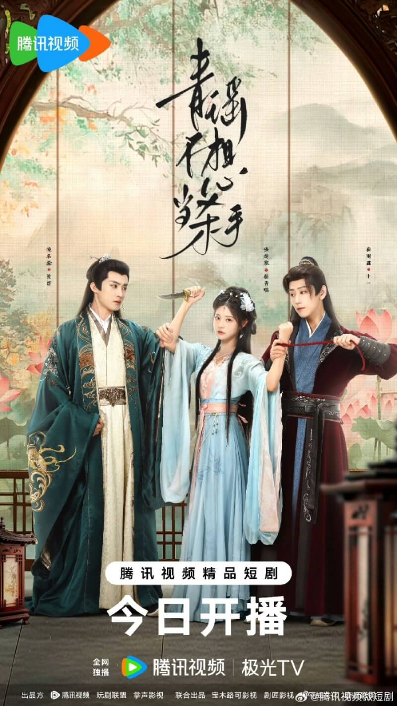 청요불상당살수: 킬러 되기 싫어요 줄거리 등장인물 OTT 중드 추천