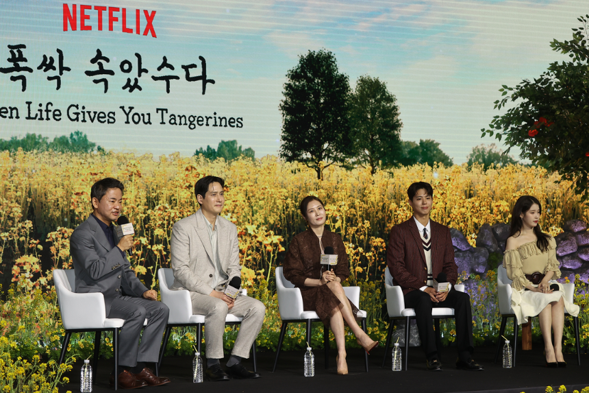 넷플릭스 ‘폭싹 속았수다’ 감상평 - 제주에서 피어난 청춘의 이야기