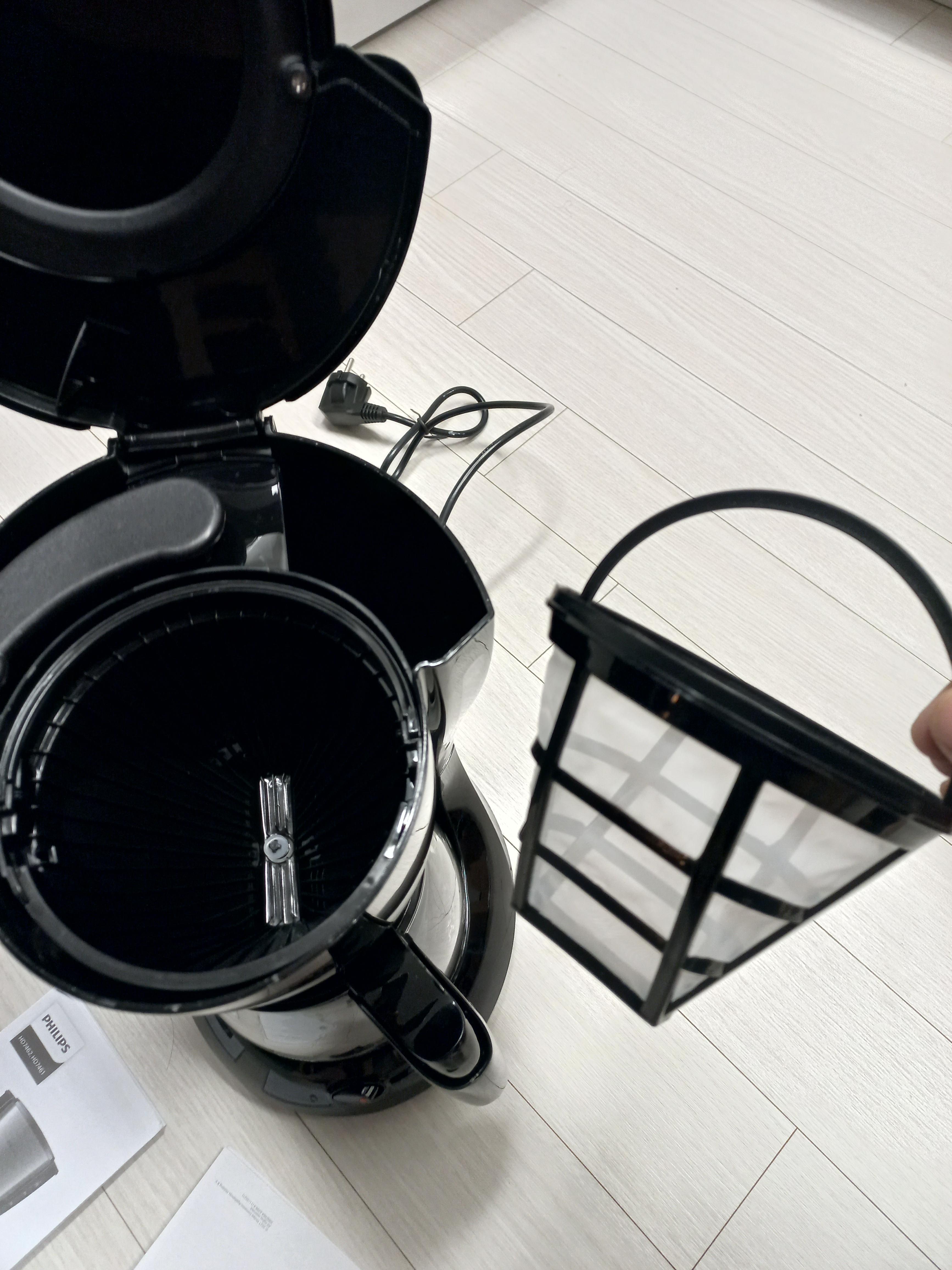 필립스 커피메이커 H7461/20 구성품2