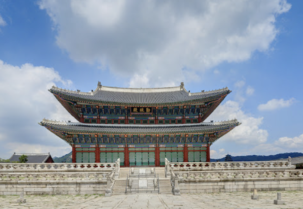 경복궁 이미지