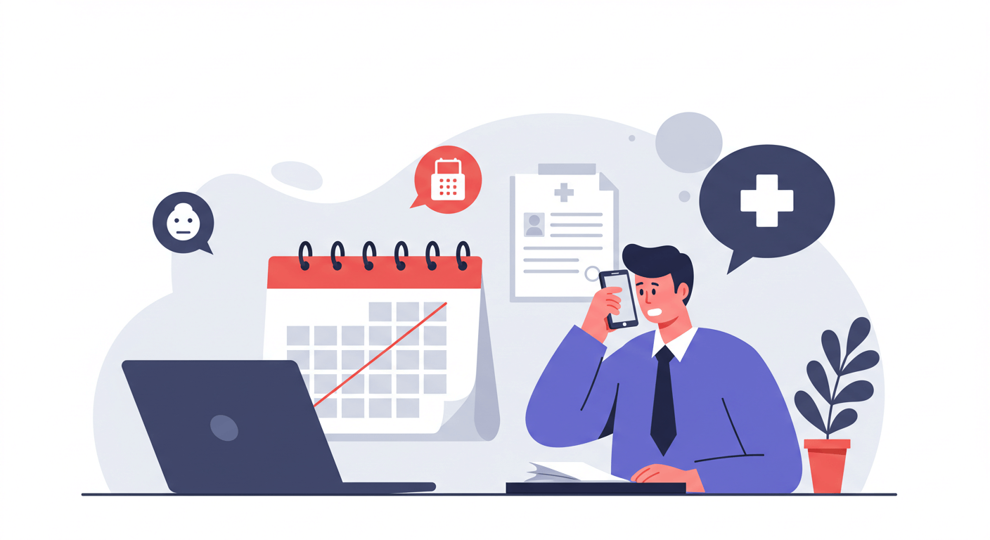 2. 부작용 발생 시 직장인으로서의 대응 전략