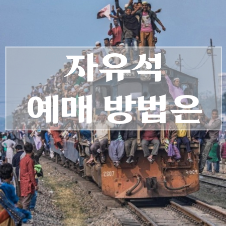 KTX-자유석이란