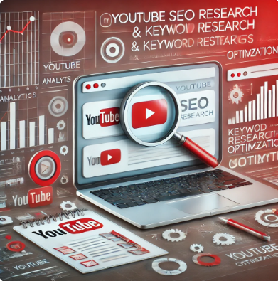 유튜브 SEO-키워드 리서치 방법